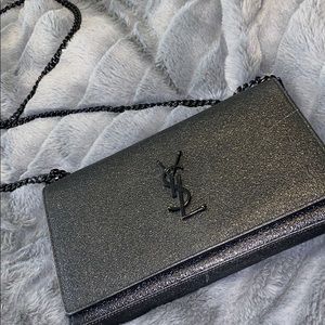Authentic YSL cross body bag